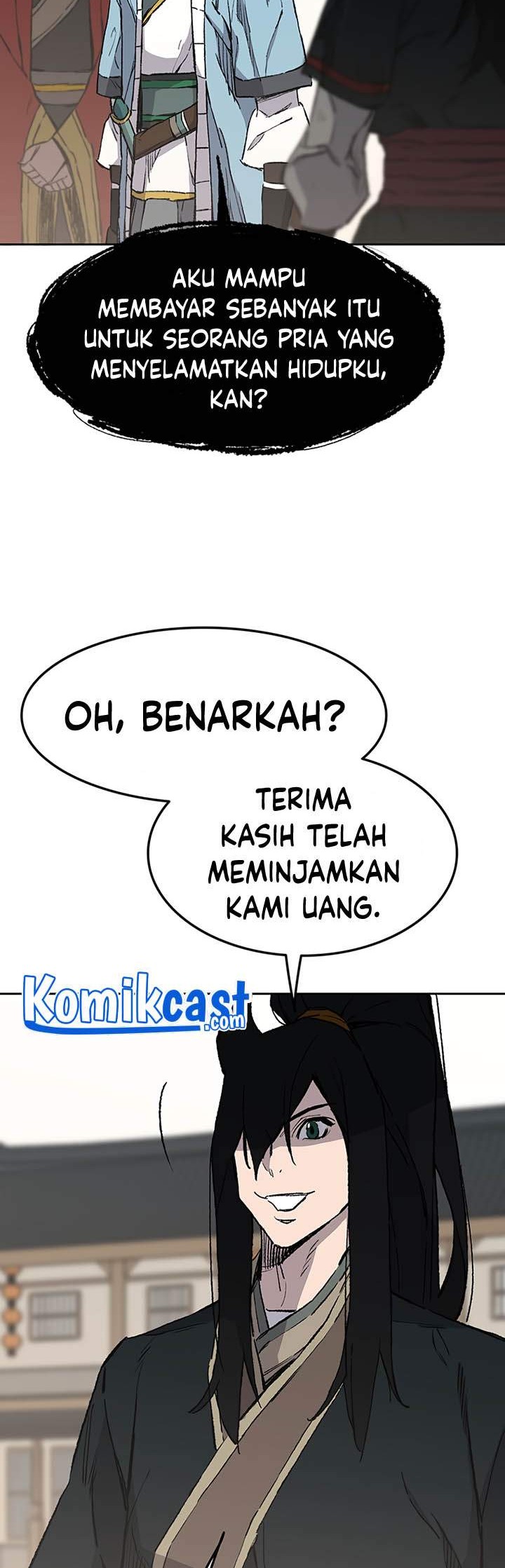 The Undefeatable Swordsman Chapter 89 Gambar 31