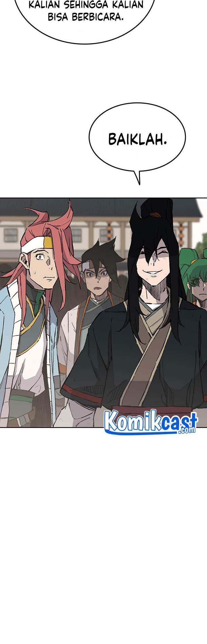 The Undefeatable Swordsman Chapter 89 Gambar 33