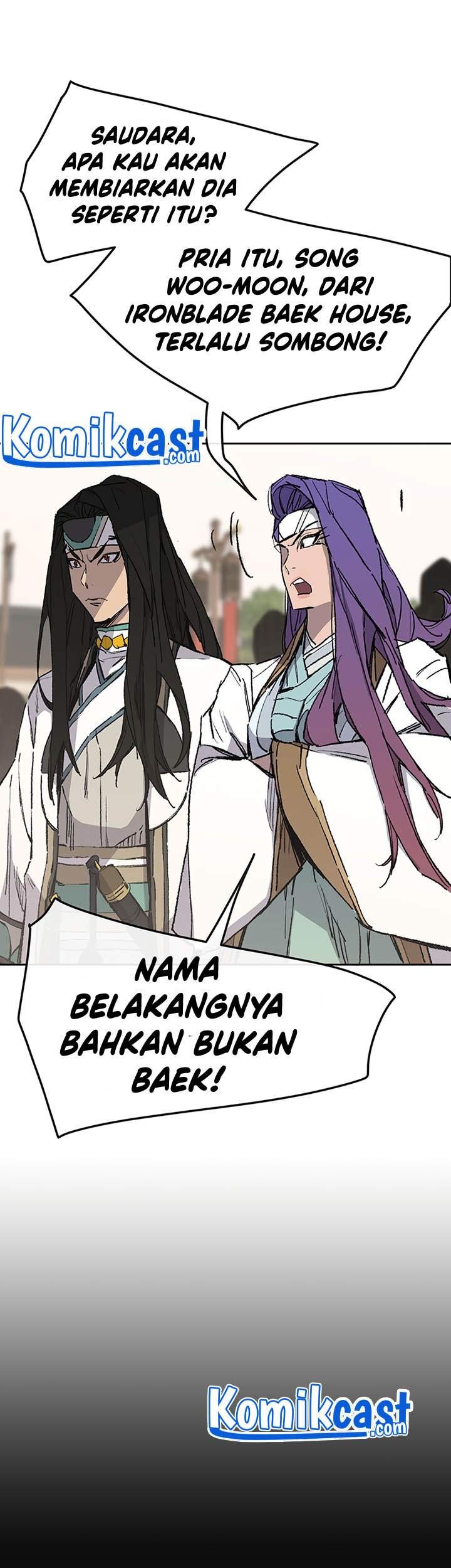 The Undefeatable Swordsman Chapter 89 Gambar 34