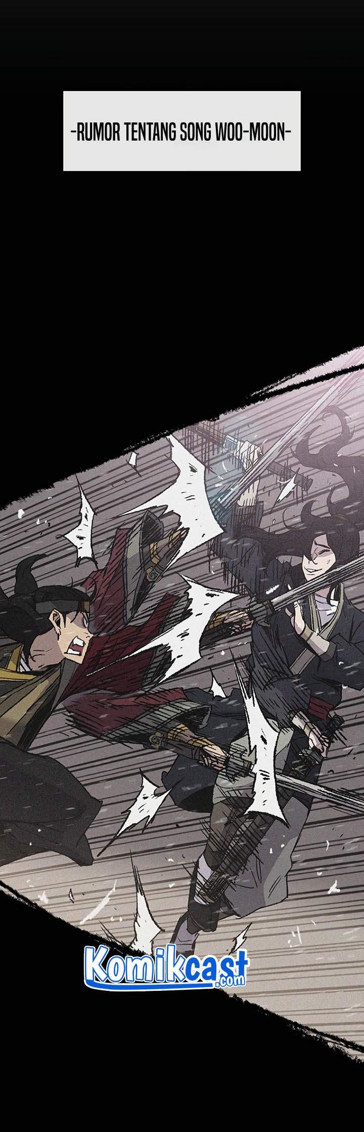 The Undefeatable Swordsman Chapter 89 Gambar 35