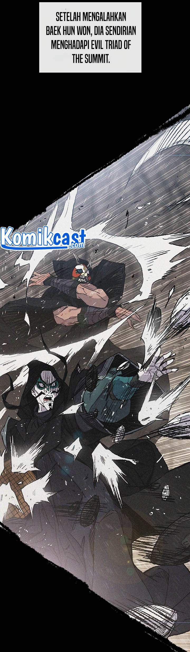 The Undefeatable Swordsman Chapter 89 Gambar 36