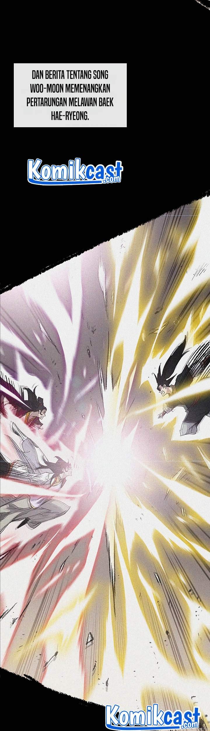 The Undefeatable Swordsman Chapter 89 Gambar 37