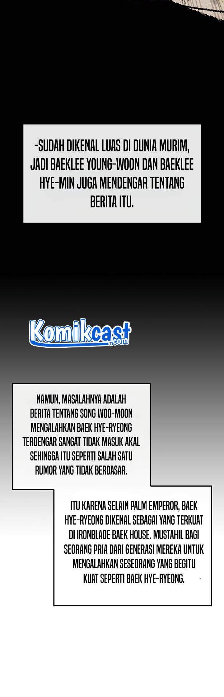 The Undefeatable Swordsman Chapter 89 Gambar 38