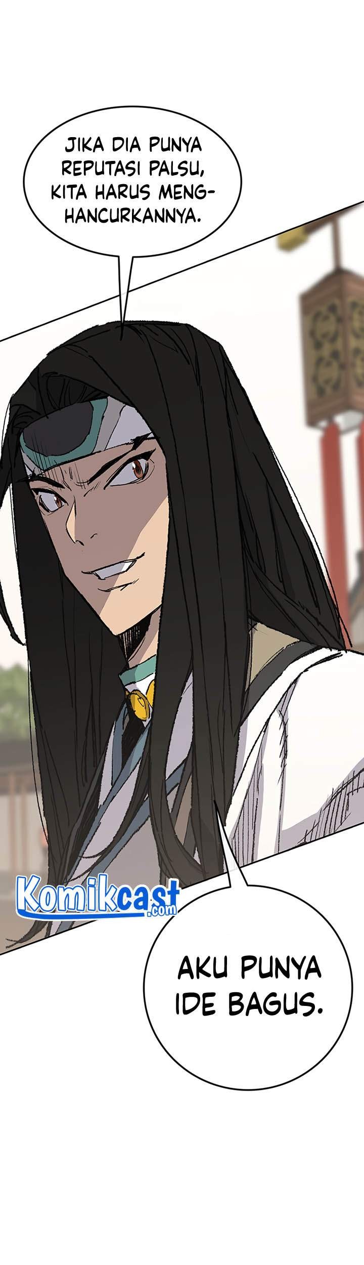 The Undefeatable Swordsman Chapter 89 Gambar 39