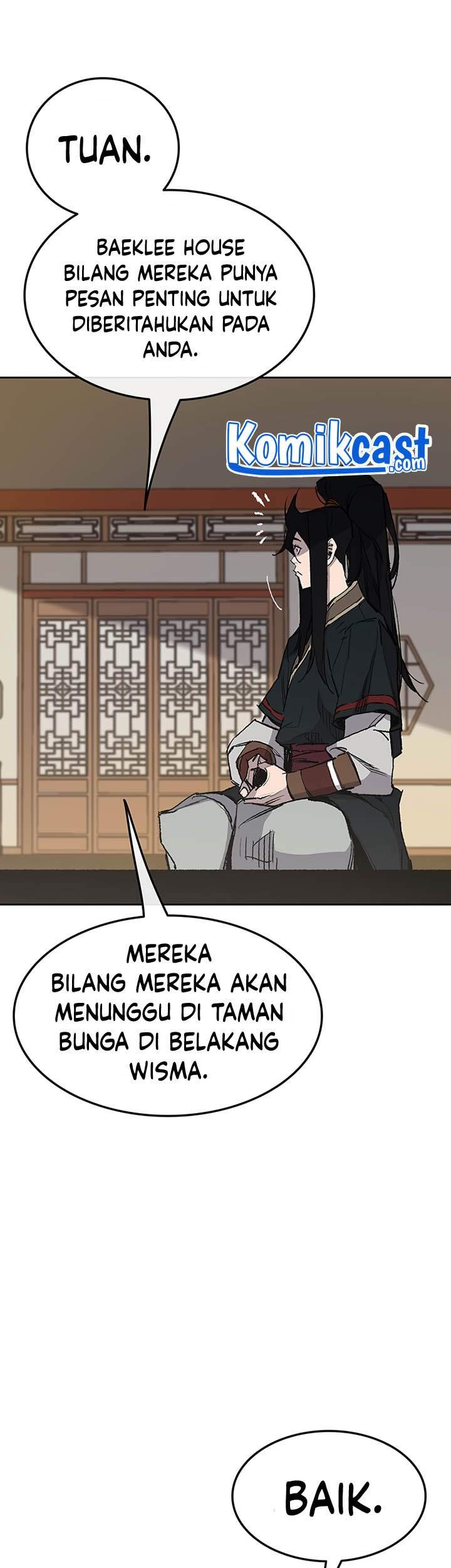 The Undefeatable Swordsman Chapter 89 Gambar 41