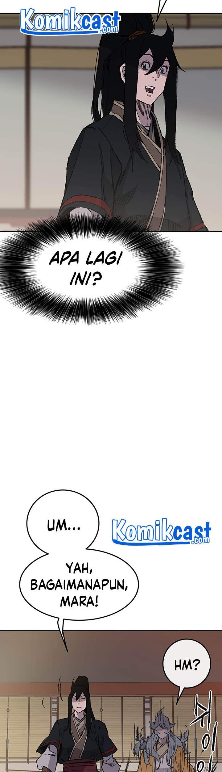 The Undefeatable Swordsman Chapter 89 Gambar 42