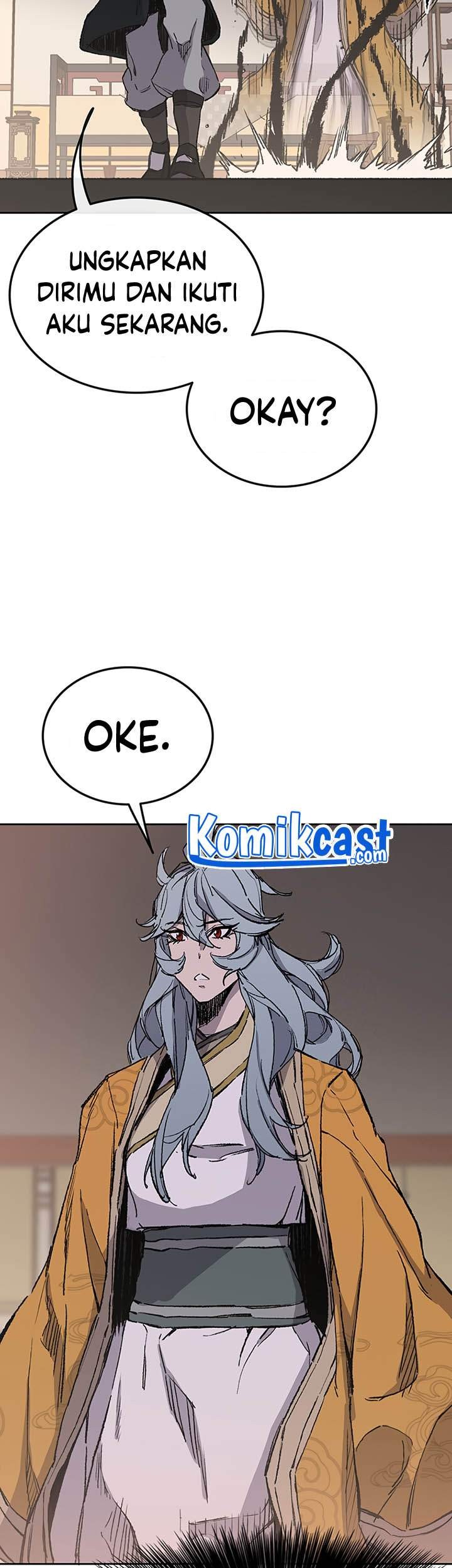 The Undefeatable Swordsman Chapter 89 Gambar 44