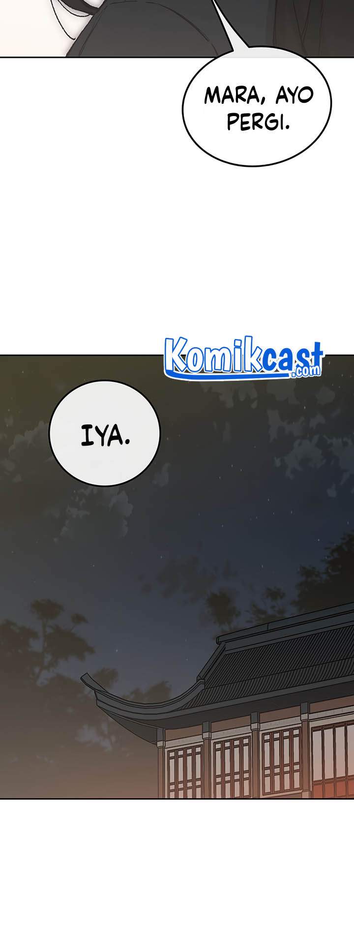 The Undefeatable Swordsman Chapter 89 Gambar 46