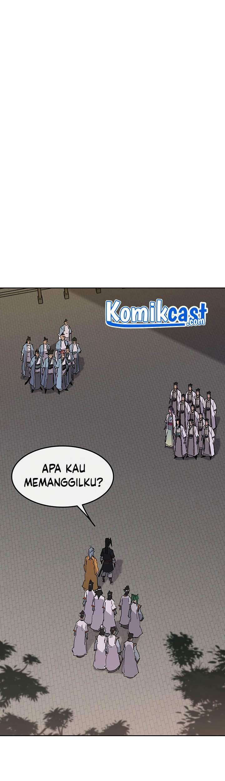 The Undefeatable Swordsman Chapter 89 Gambar 47