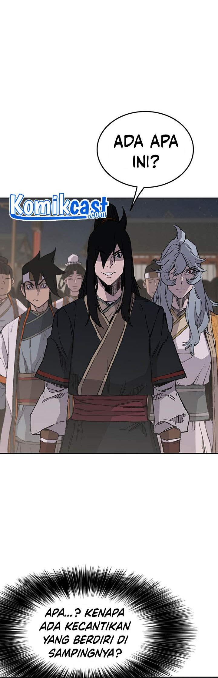 The Undefeatable Swordsman Chapter 89 Gambar 48