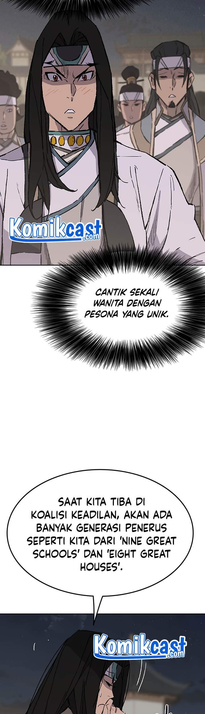 The Undefeatable Swordsman Chapter 89 Gambar 49