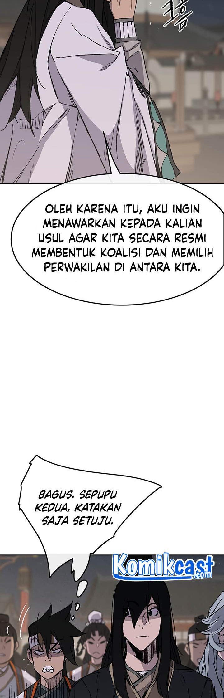 The Undefeatable Swordsman Chapter 89 Gambar 50