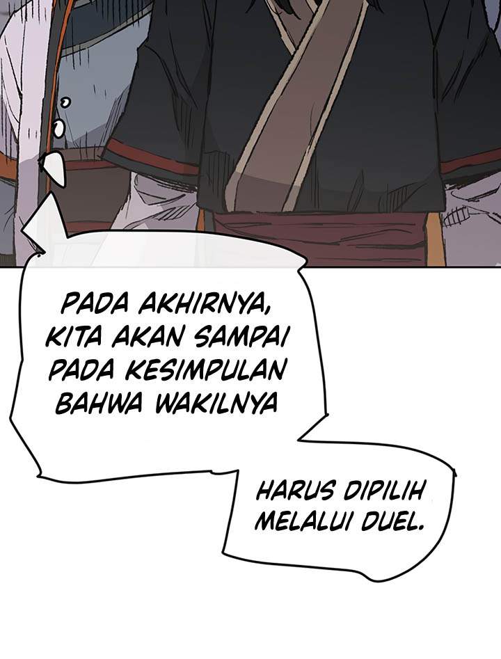 The Undefeatable Swordsman Chapter 89 Gambar 51