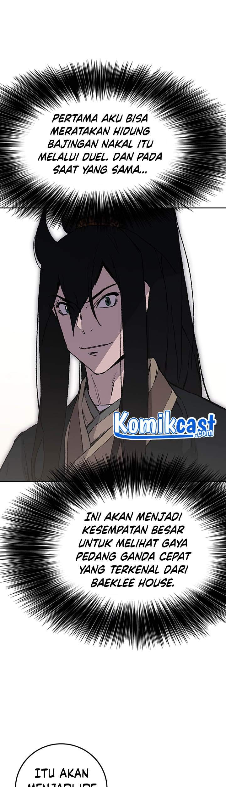 The Undefeatable Swordsman Chapter 89 Gambar 52