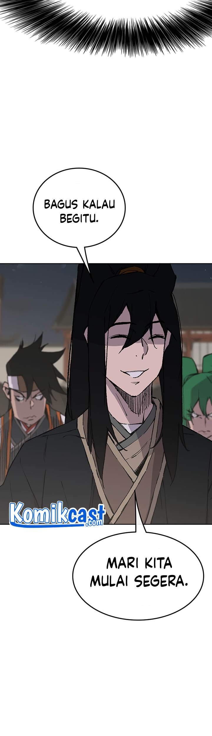 The Undefeatable Swordsman Chapter 89 Gambar 59