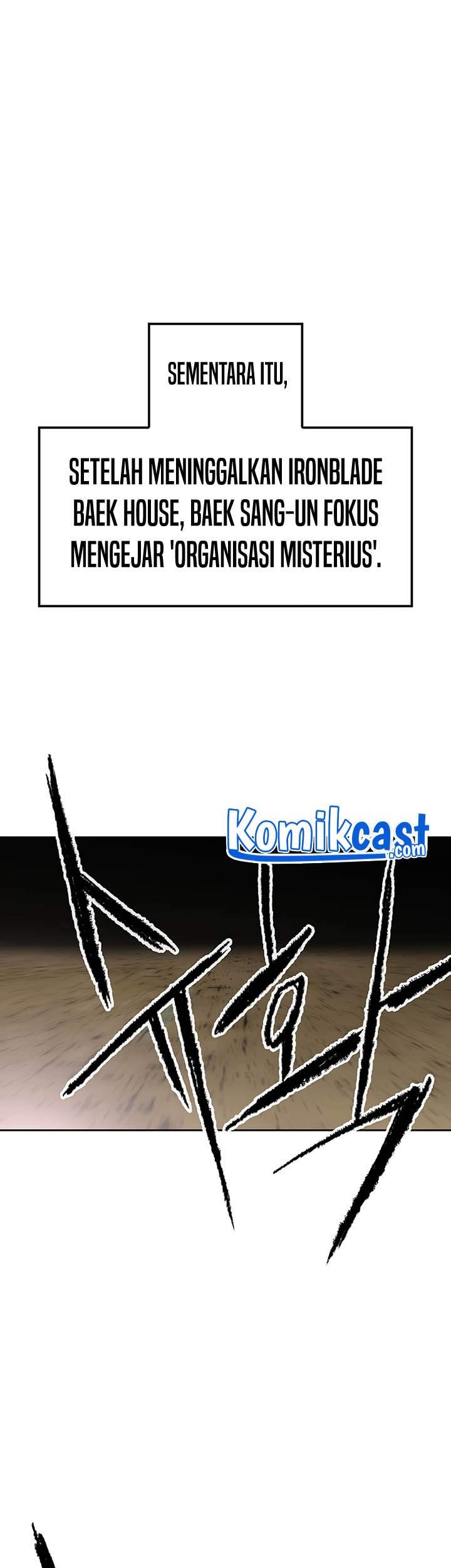 The Undefeatable Swordsman Chapter 89 Gambar 61