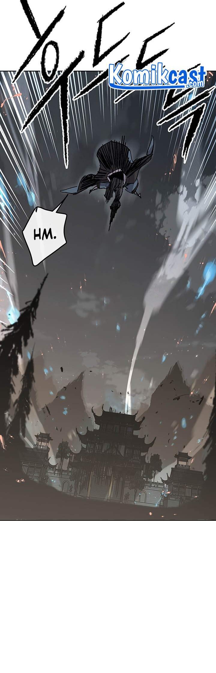The Undefeatable Swordsman Chapter 89 Gambar 62