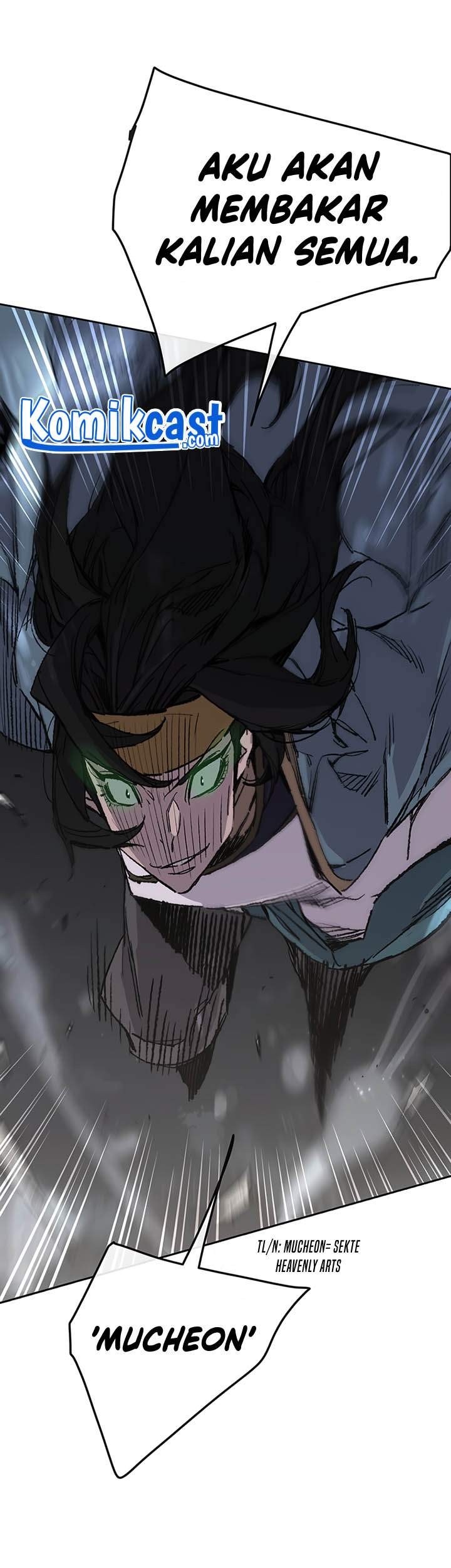 The Undefeatable Swordsman Chapter 89 Gambar 63