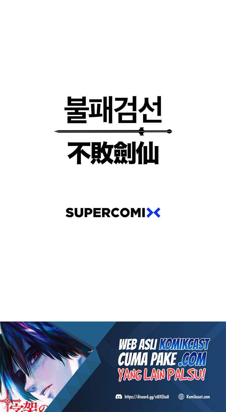 The Undefeatable Swordsman Chapter 89 Gambar 64