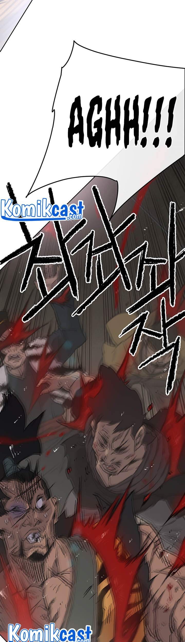 The Undefeatable Swordsman Chapter 89 Gambar 4