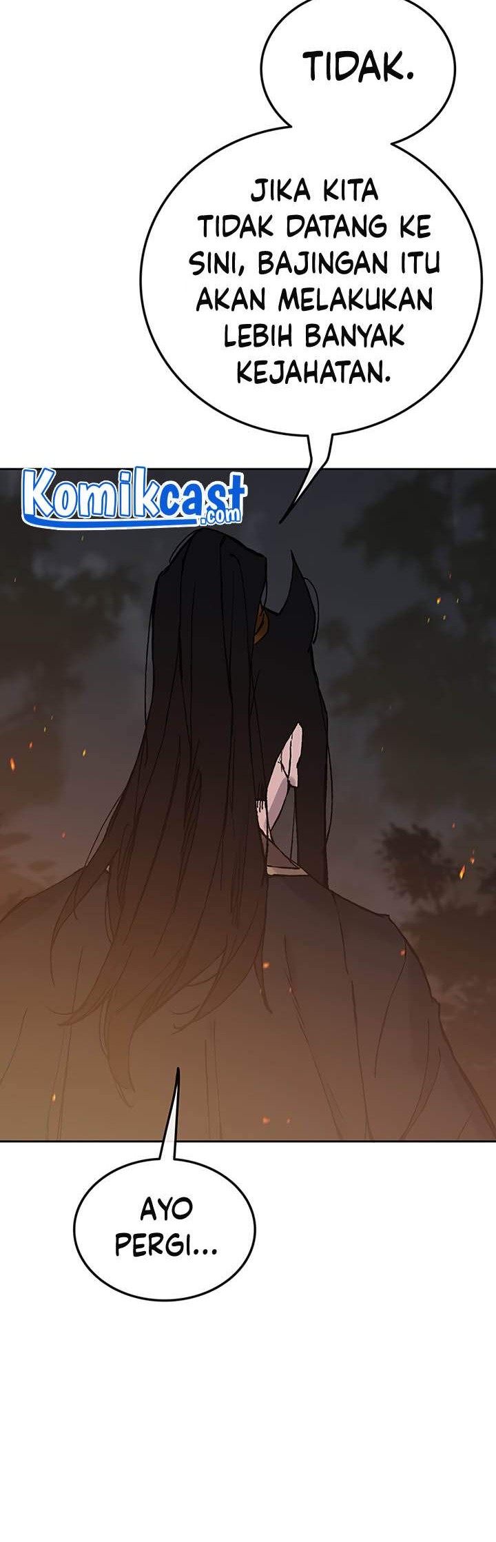 The Undefeatable Swordsman Chapter 89 Gambar 8