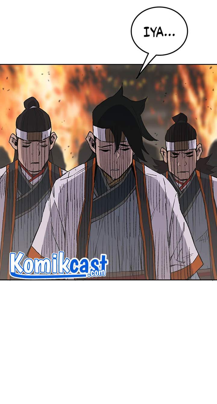 The Undefeatable Swordsman Chapter 89 Gambar 9