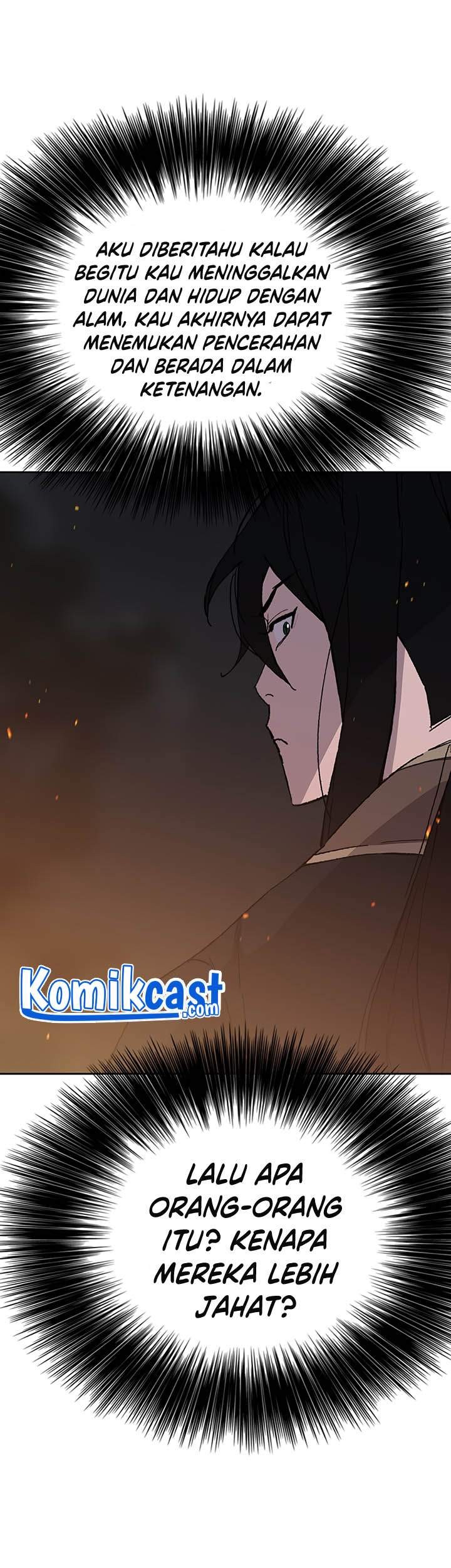 The Undefeatable Swordsman Chapter 89 Gambar 10
