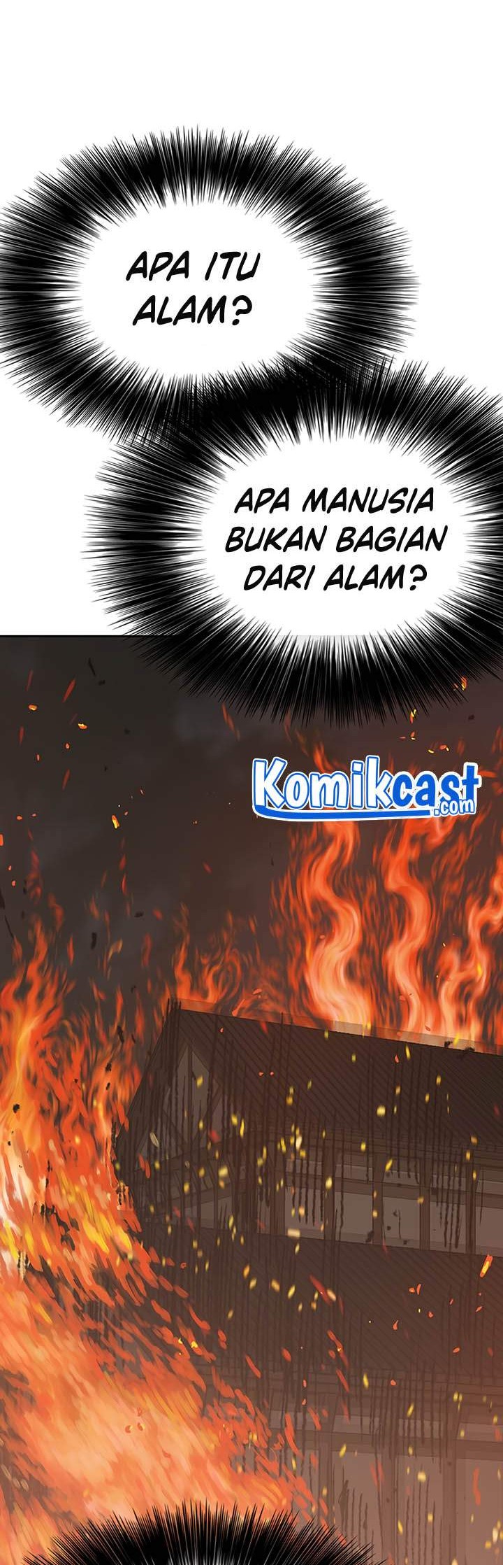 The Undefeatable Swordsman Chapter 89 Gambar 11