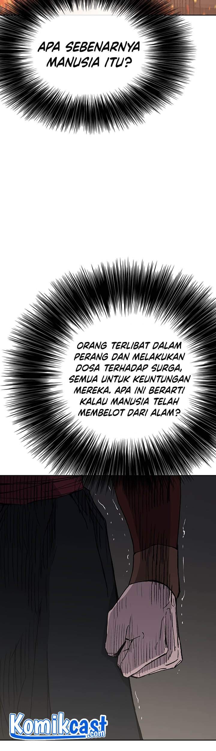 The Undefeatable Swordsman Chapter 89 Gambar 12