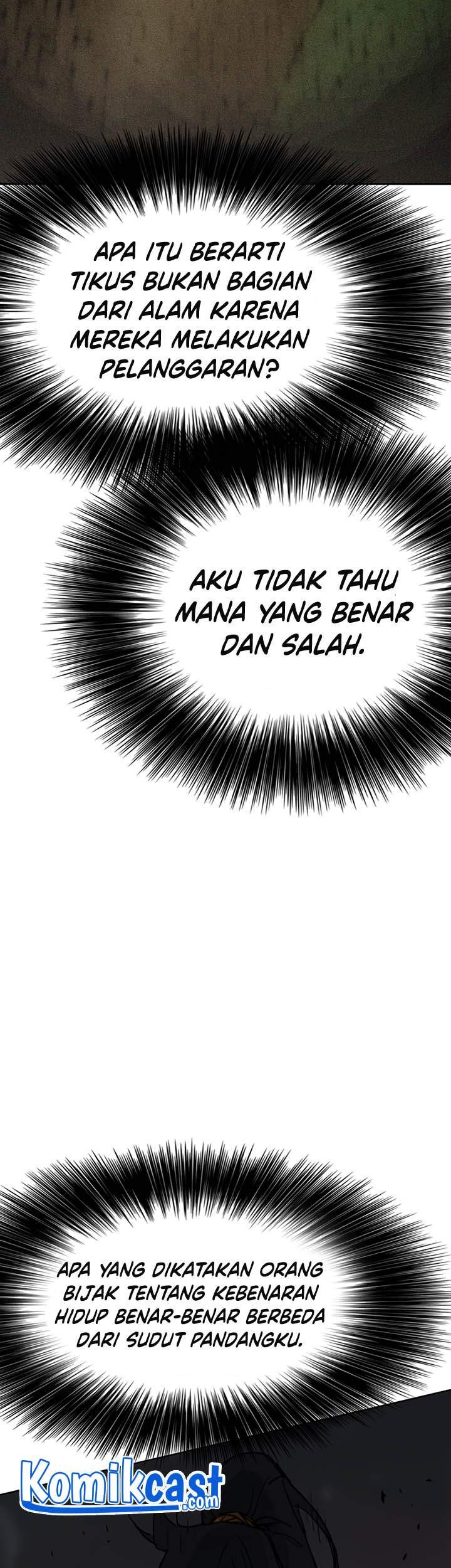 The Undefeatable Swordsman Chapter 89 Gambar 14
