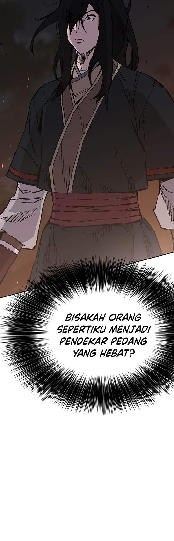 The Undefeatable Swordsman Chapter 89 Gambar 15