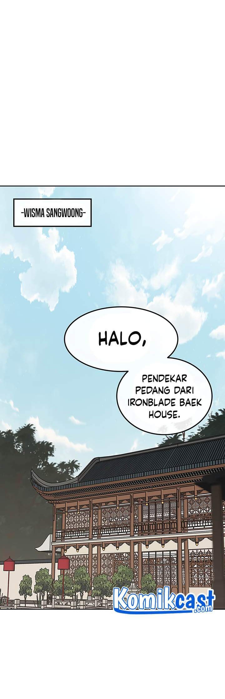The Undefeatable Swordsman Chapter 89 Gambar 17