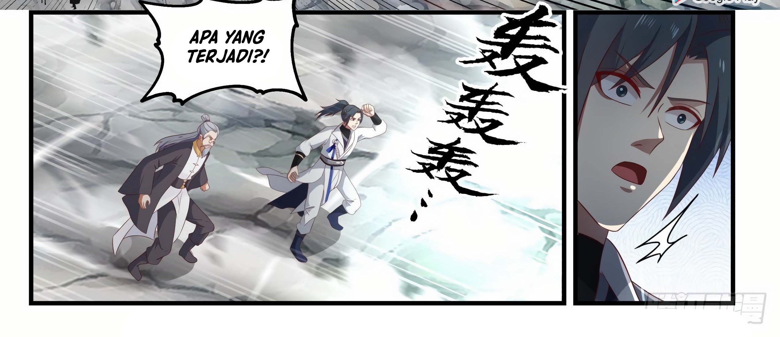 Martial Peak Part 1 Chapter 1641 Gambar 16