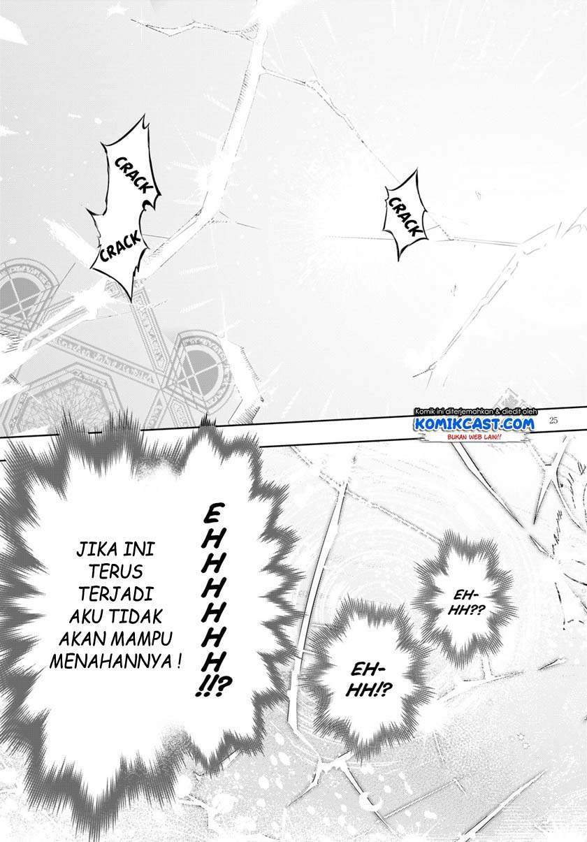 Kenshi o Mezashite Nyugaku Shitanoni Maho Tekisei 9999 Nandesukedo!? Chapter 32 Gambar 25
