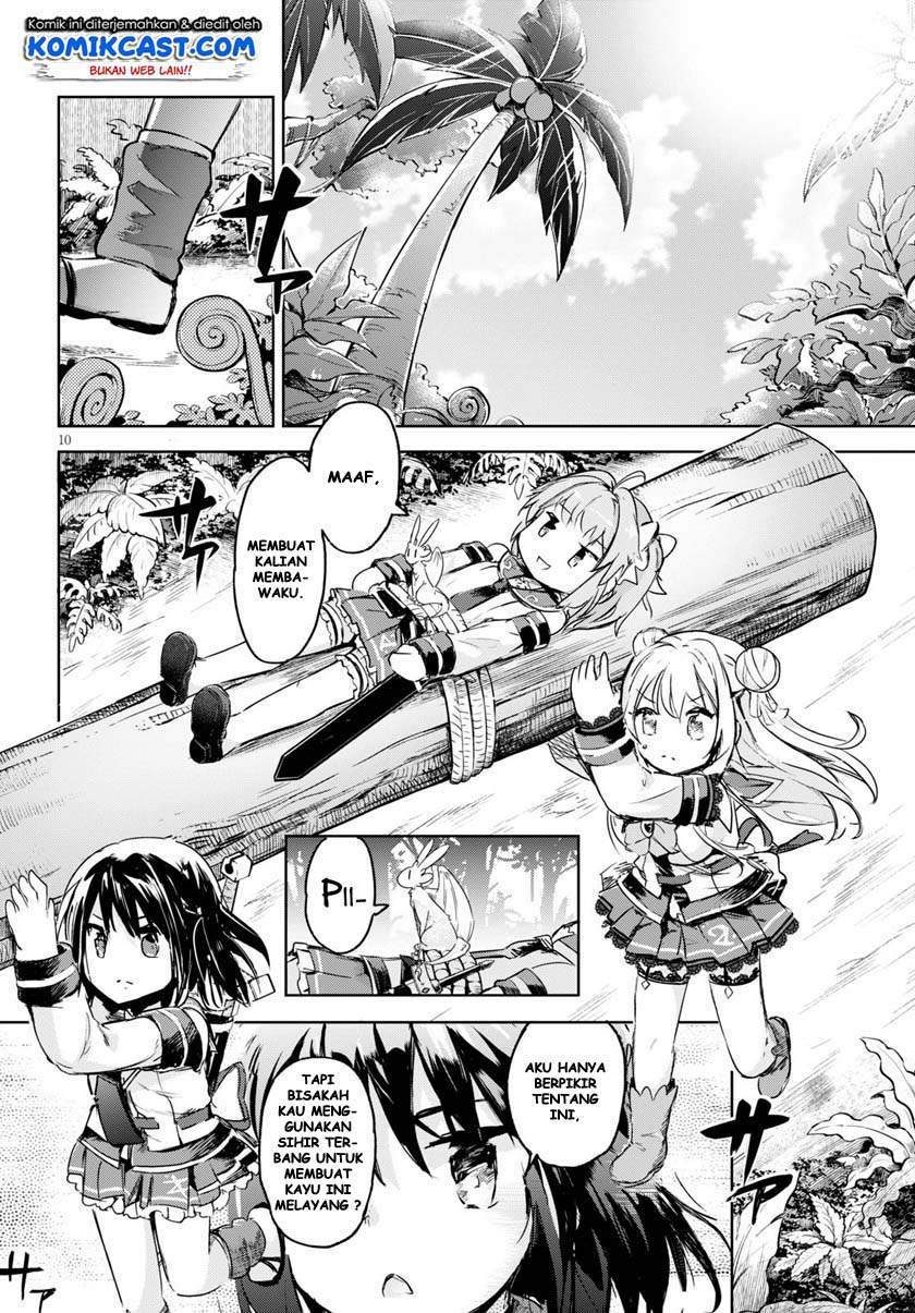 Kenshi o Mezashite Nyugaku Shitanoni Maho Tekisei 9999 Nandesukedo!? Chapter 31 Gambar 10