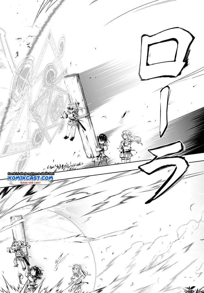 Kenshi o Mezashite Nyugaku Shitanoni Maho Tekisei 9999 Nandesukedo!? Chapter 31 Gambar 28