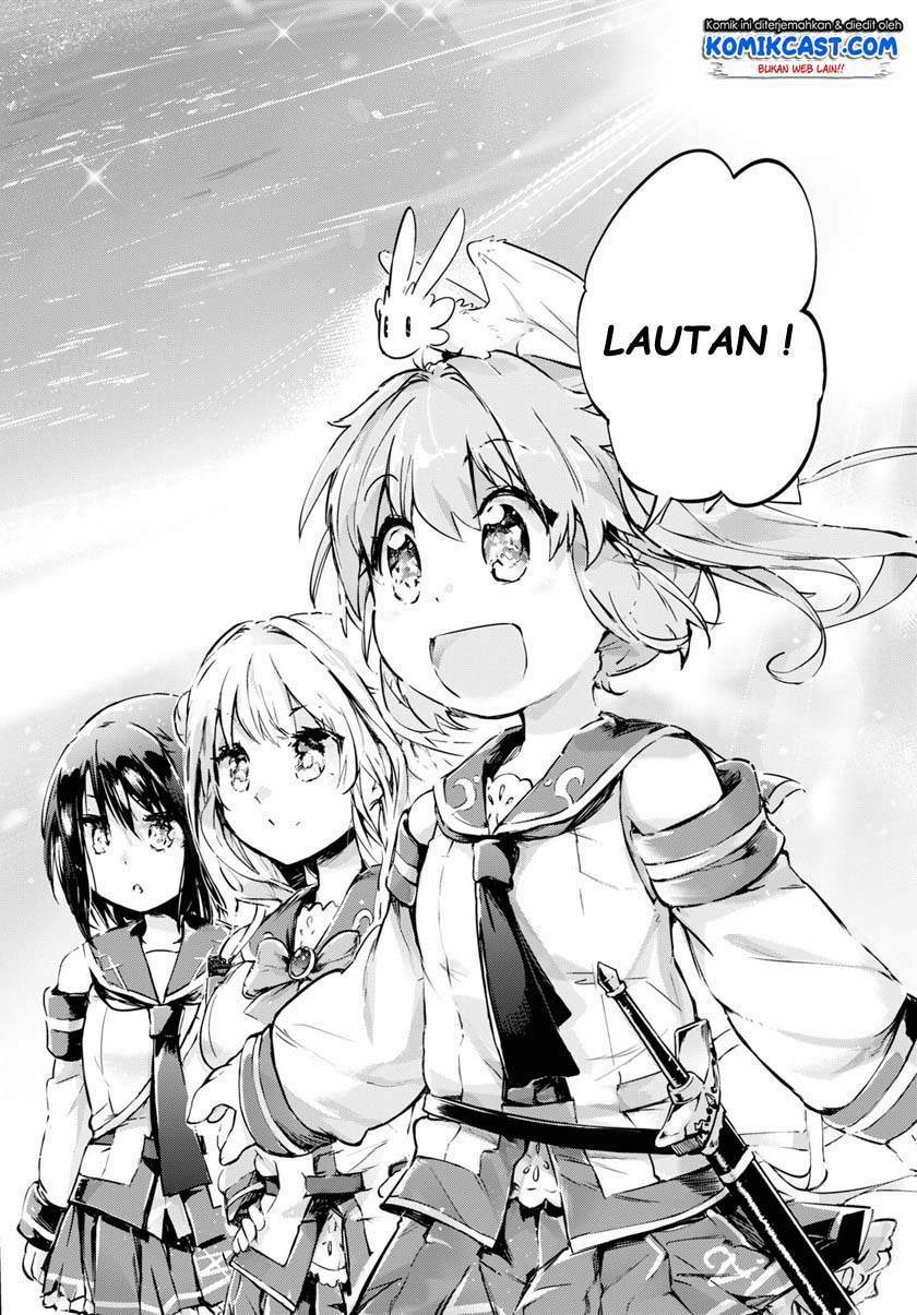 Kenshi o Mezashite Nyugaku Shitanoni Maho Tekisei 9999 Nandesukedo!? Chapter 30 Gambar 15