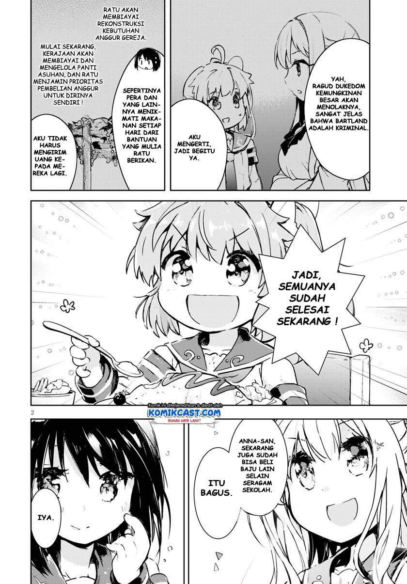 Kenshi o Mezashite Nyugaku Shitanoni Maho Tekisei 9999 Nandesukedo!? Chapter 30 Gambar 3