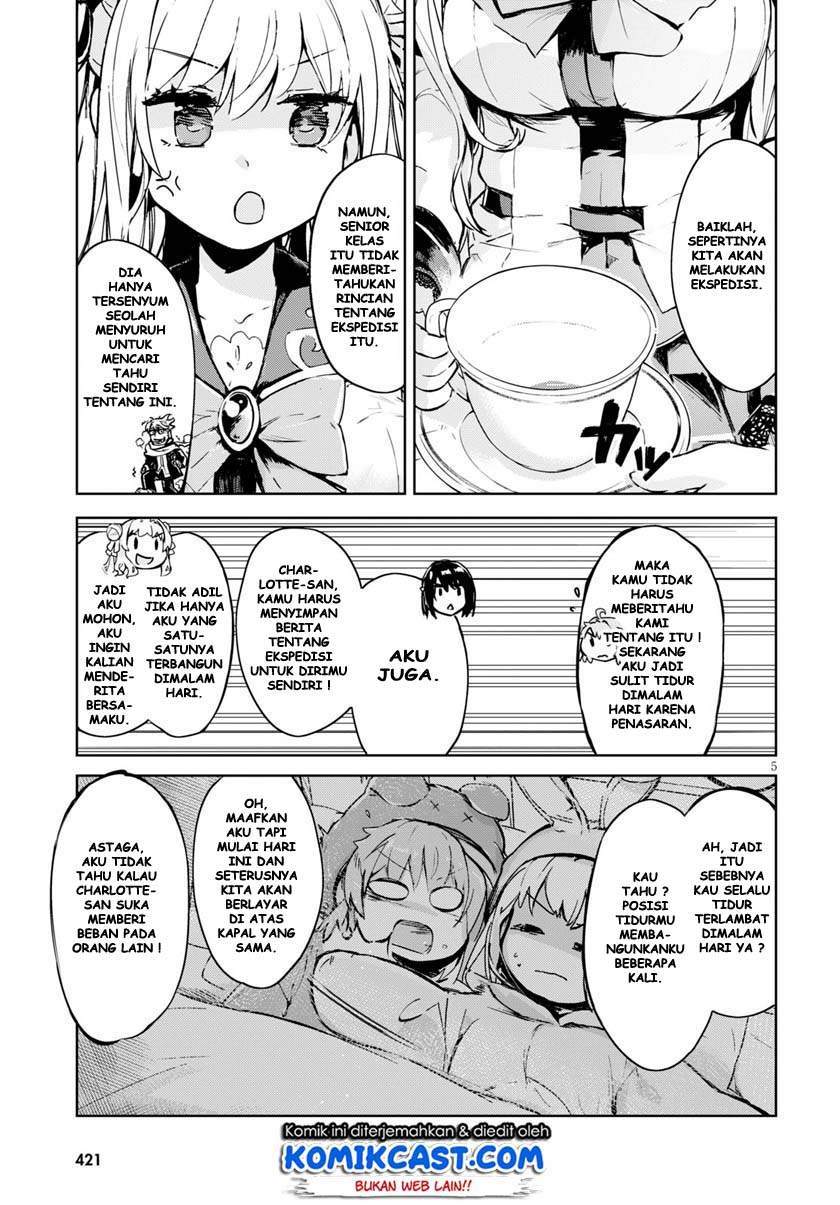 Kenshi o Mezashite Nyugaku Shitanoni Maho Tekisei 9999 Nandesukedo!? Chapter 30 Gambar 6