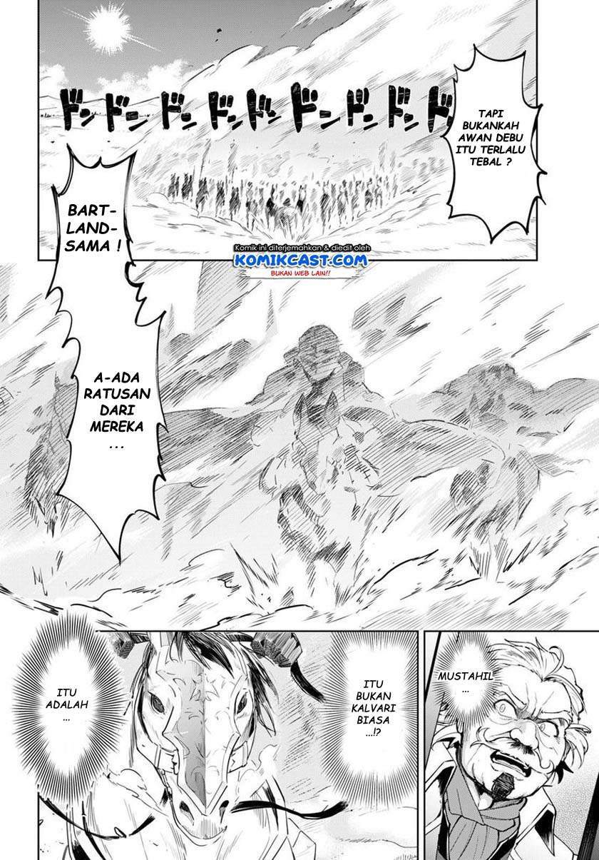 Kenshi o Mezashite Nyugaku Shitanoni Maho Tekisei 9999 Nandesukedo!? Chapter 29 Gambar 14
