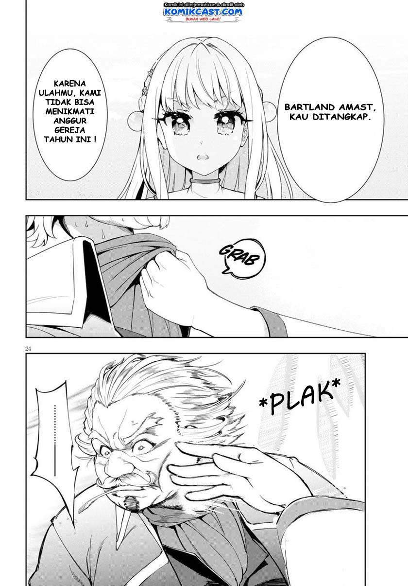 Kenshi o Mezashite Nyugaku Shitanoni Maho Tekisei 9999 Nandesukedo!? Chapter 29 Gambar 24