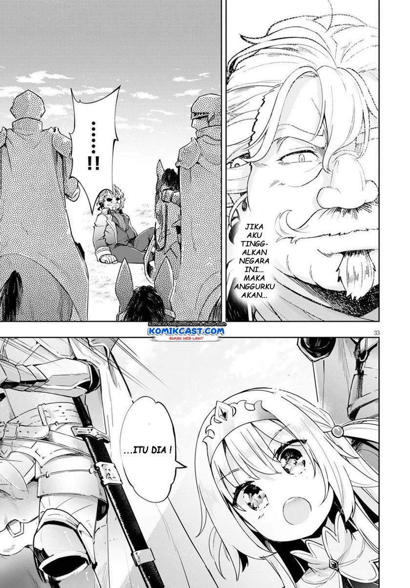 Kenshi o Mezashite Nyugaku Shitanoni Maho Tekisei 9999 Nandesukedo!? Chapter 29 Gambar 33