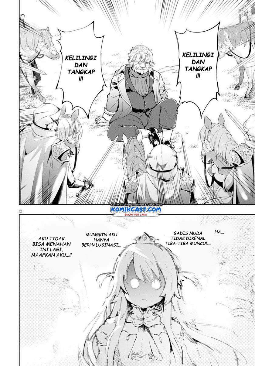Kenshi o Mezashite Nyugaku Shitanoni Maho Tekisei 9999 Nandesukedo!? Chapter 29 Gambar 34