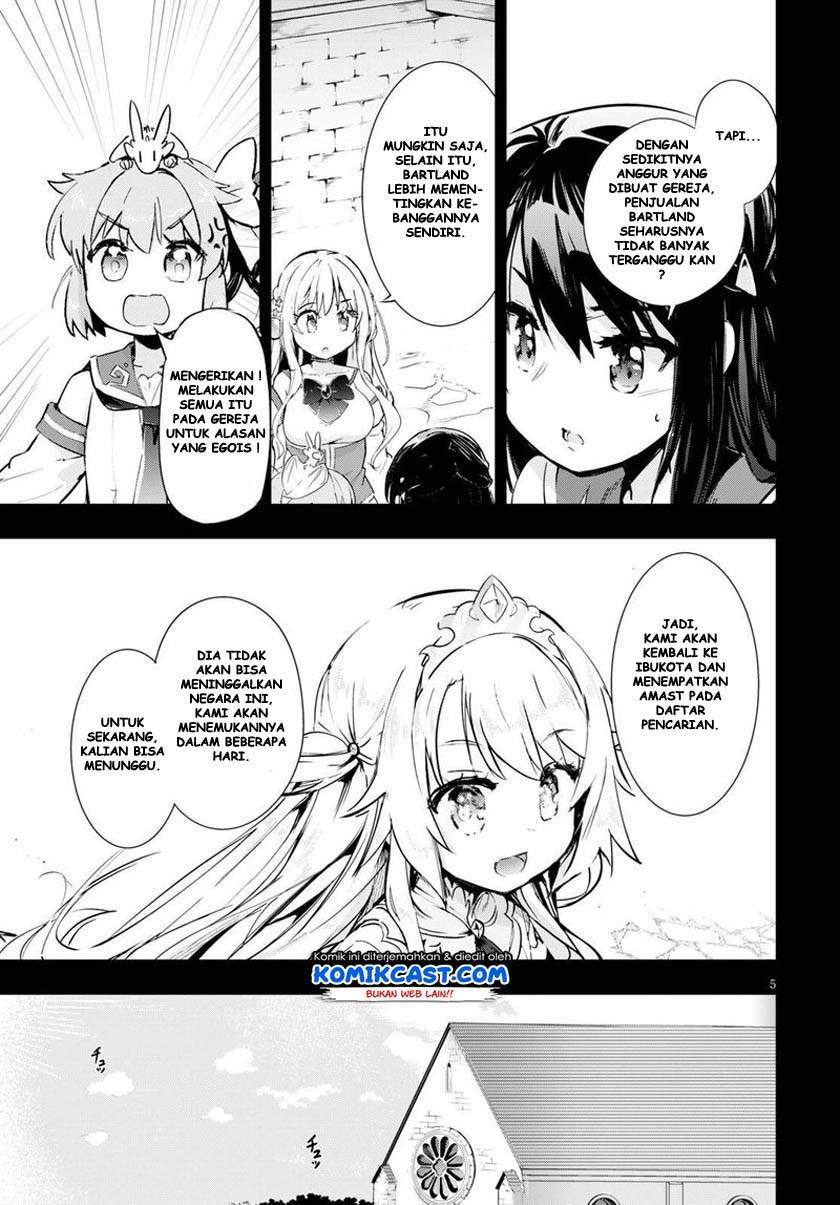 Kenshi o Mezashite Nyugaku Shitanoni Maho Tekisei 9999 Nandesukedo!? Chapter 29 Gambar 5