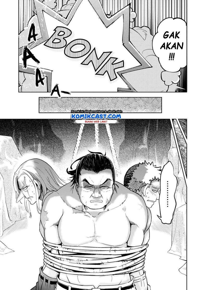 Kenshi o Mezashite Nyugaku Shitanoni Maho Tekisei 9999 Nandesukedo!? Chapter 28 Gambar 15