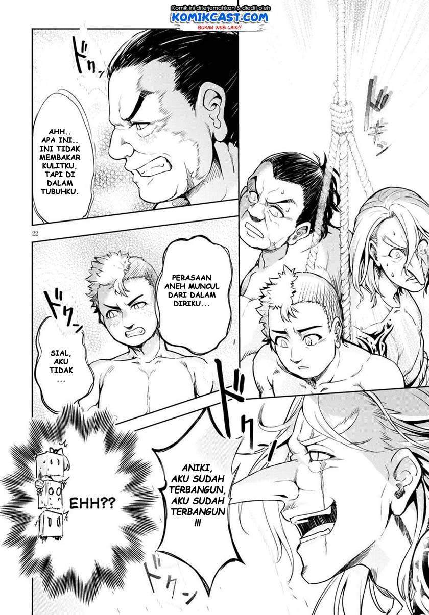 Kenshi o Mezashite Nyugaku Shitanoni Maho Tekisei 9999 Nandesukedo!? Chapter 28 Gambar 22