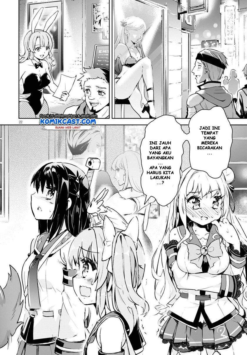 Kenshi o Mezashite Nyugaku Shitanoni Maho Tekisei 9999 Nandesukedo!? Chapter 27 Gambar 21