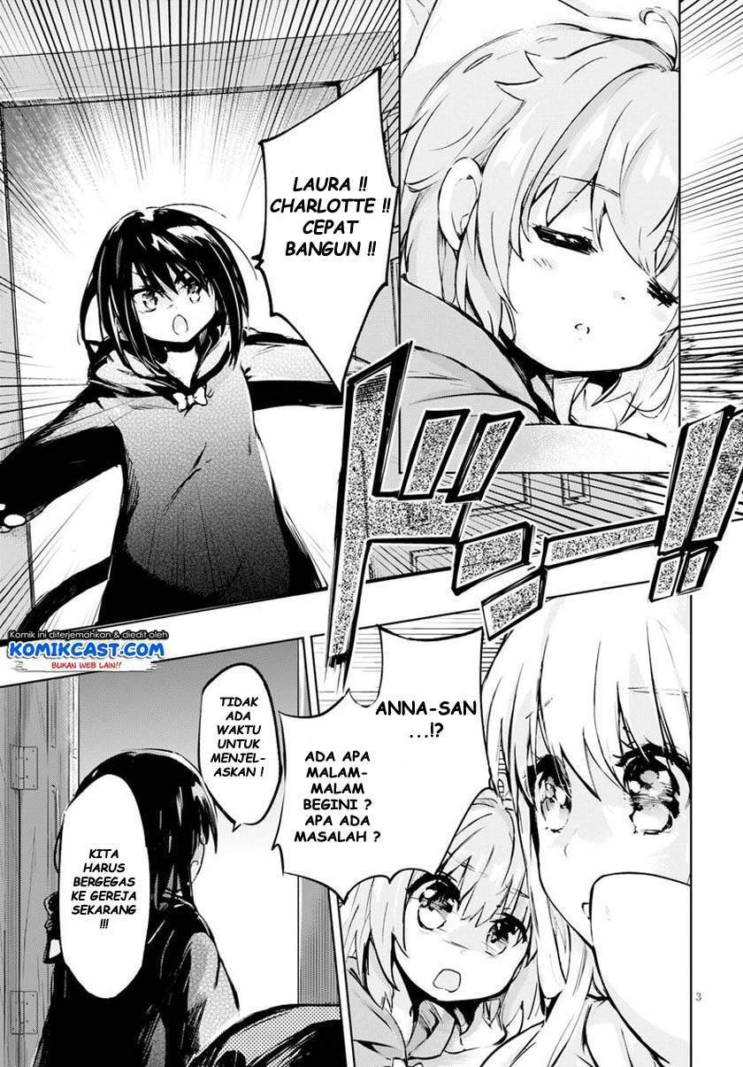 Kenshi o Mezashite Nyugaku Shitanoni Maho Tekisei 9999 Nandesukedo!? Chapter 26 Gambar 3