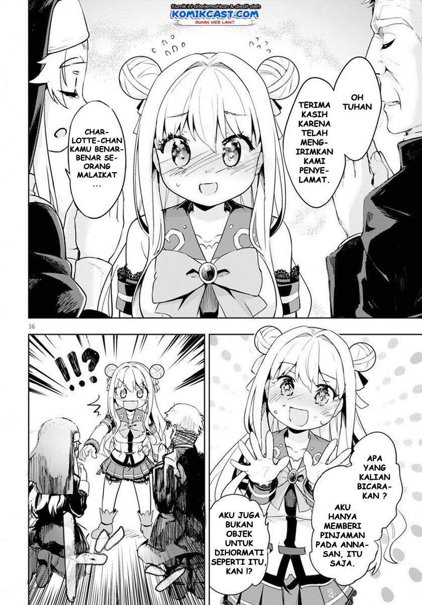 Kenshi o Mezashite Nyugaku Shitanoni Maho Tekisei 9999 Nandesukedo!? Chapter 25 Gambar 18