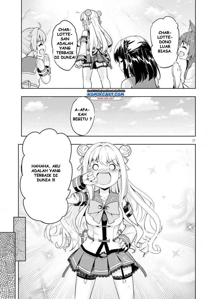 Kenshi o Mezashite Nyugaku Shitanoni Maho Tekisei 9999 Nandesukedo!? Chapter 25 Gambar 19